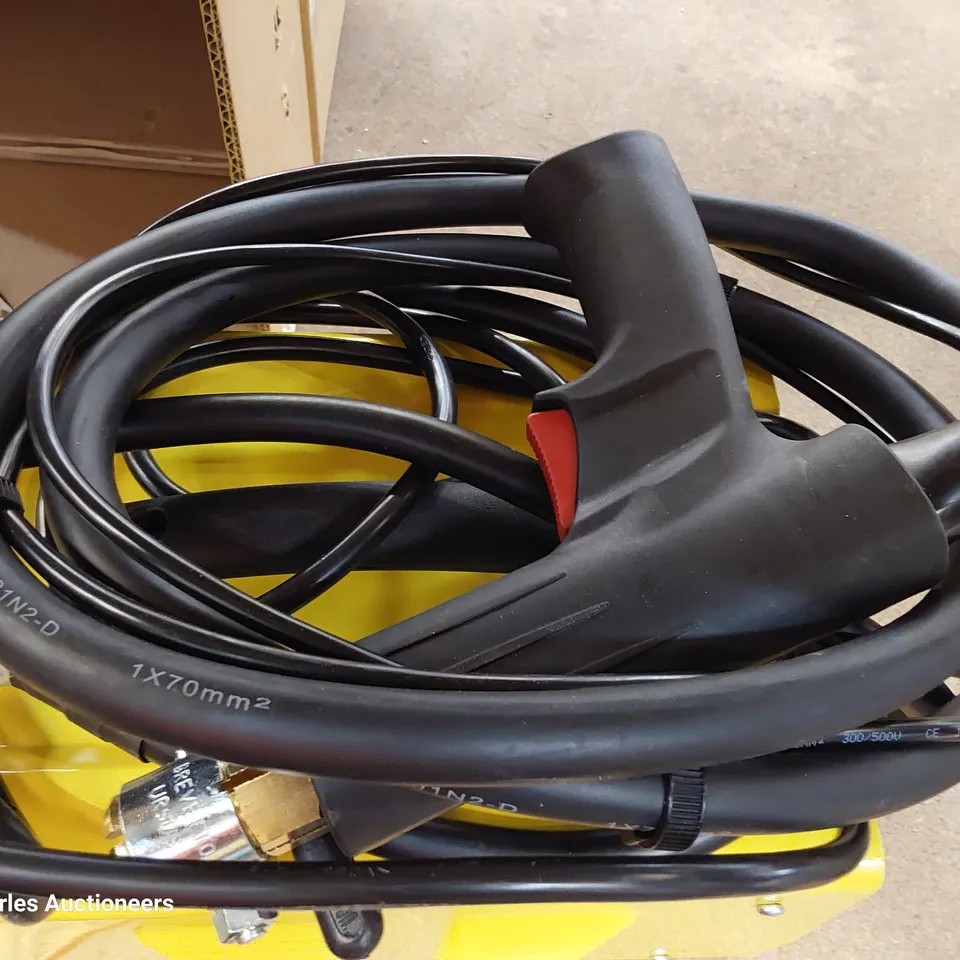 BOXED GYS SPOT WELDER GYSPOT 2700