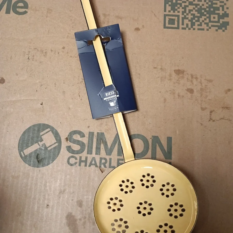 RIESS PREMIUM EMAILLE SKIMMER 