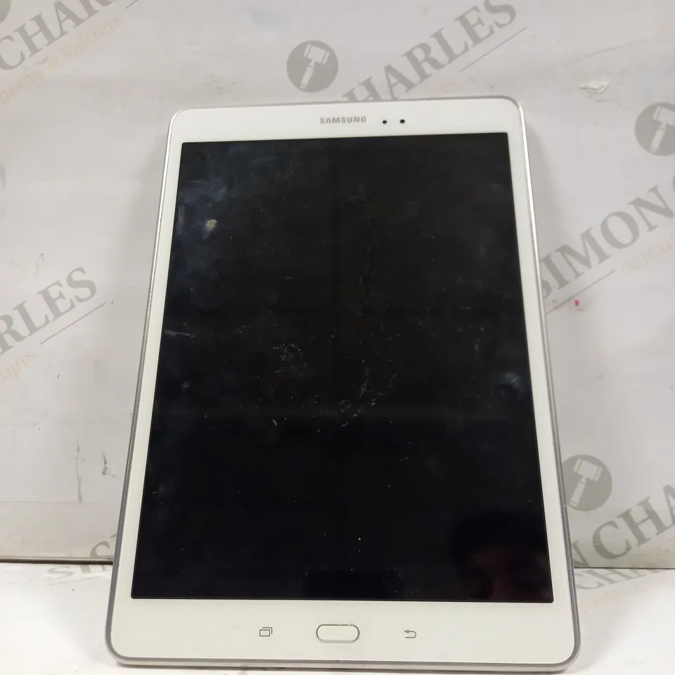SAMSUNG GALAXY TAB A 9.7 IN WHITE