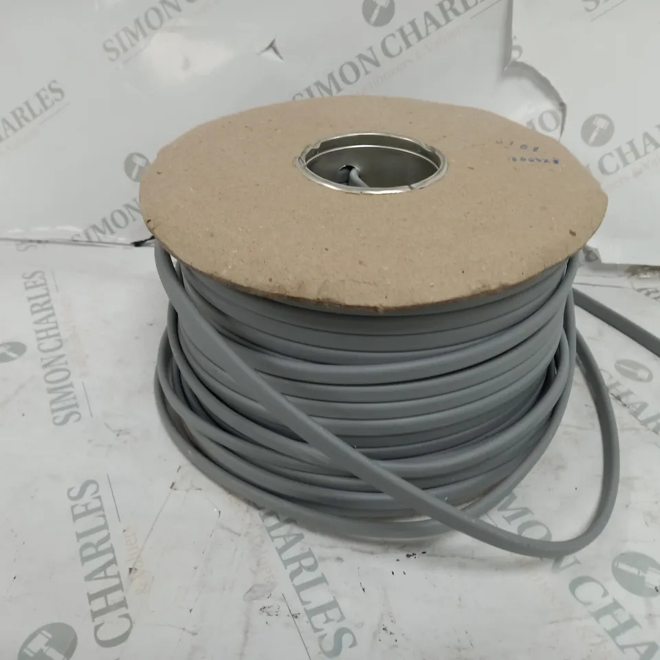 ROLL OF COATED COPPER WIRE - LENGTH UNSPECIFIED