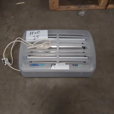 COBRA LED COMMERCIAL ELECTRIC FLY KILLER