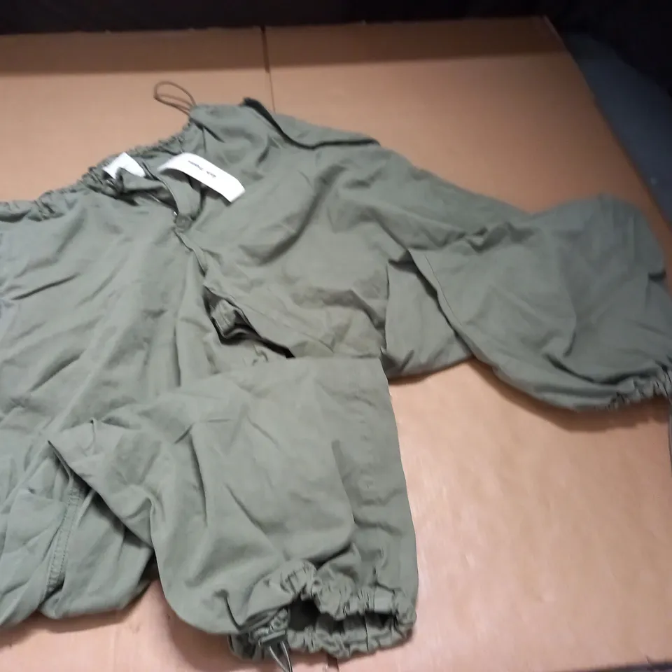 IETS FRANS KHAKI PANTS - M