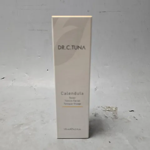 BOXED DR.C.TUNA CALENDULA TONER 125ML