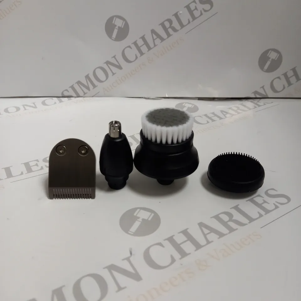 BOXED KIBIY CORDLESS ROTARY SHAVER - MS-672.