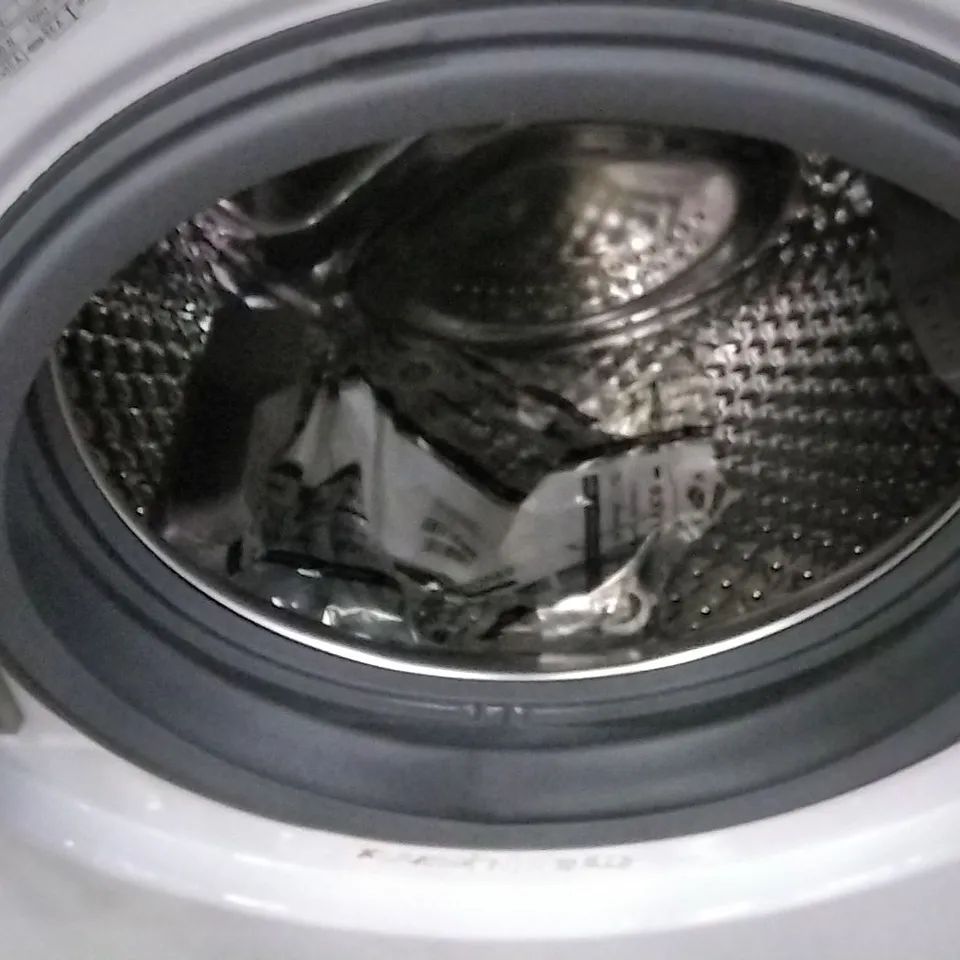 DESIGNER BEKO WASHING MACHINE WHITE 