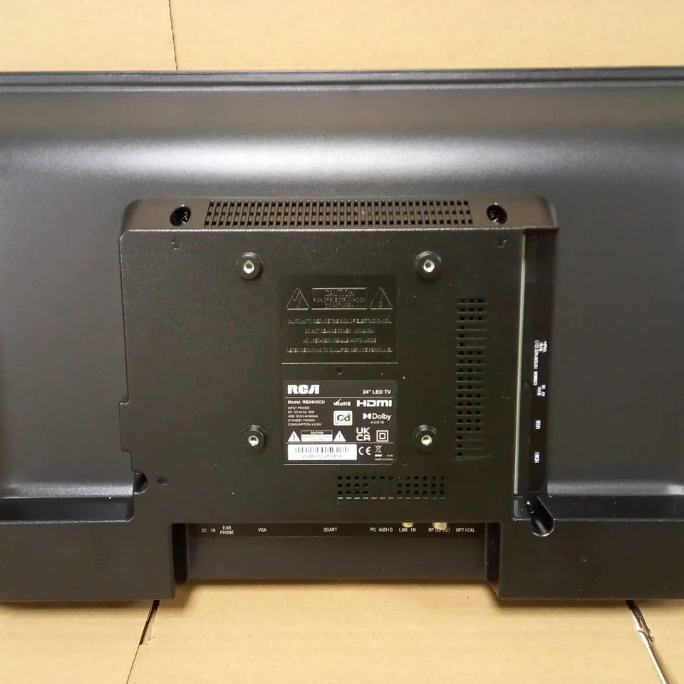 RCA RB24H2CU 24" INCH HD TV
