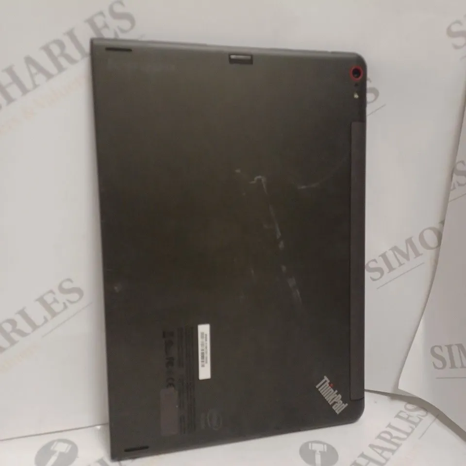 LENOVO THINKPAD TABLET 