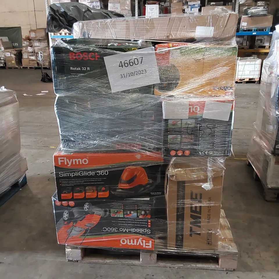 PALLET OF APPROXIMATELY 22 ASSORTED HOUSEHOLD & ELECTRICAL PRODUCTS TO INCLUDE