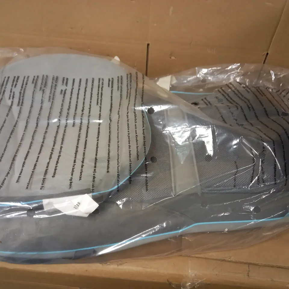 HOMEDICS SHIATSU BACK&SHOULDER MASSAGER WITH HEAT