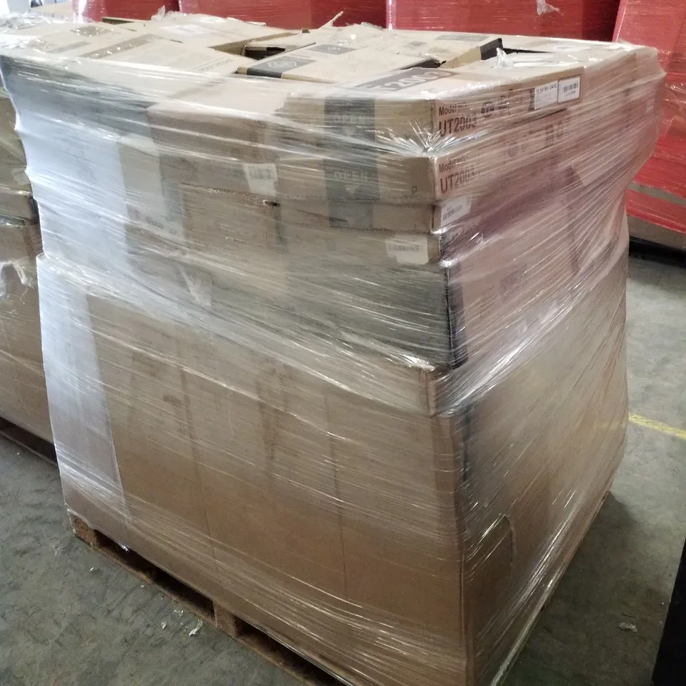 PALLET CONTAINING ASSORTED TV & MONITOR MOUNTS