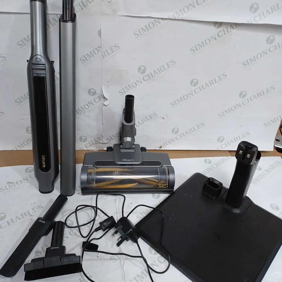 SHARK WANDVAC 2-IN-1 LIGHTWEIGHT CORDLESS HANDHELD VACUUM CLEANER WV361UK