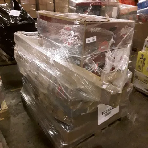 PALLET OF APPROXIMATELY 6 ASSORTED HOUSEHOLD & ELECTRICAL ITEMS INCLUDING