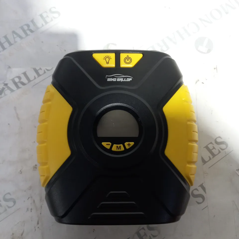 WIND GALLOP AIR COMPRESSOR 