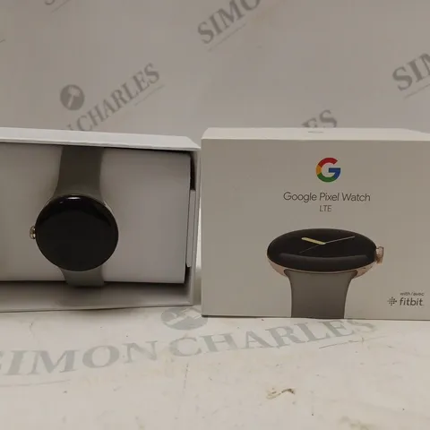 GOOGLR PIXEL WATCH LTE