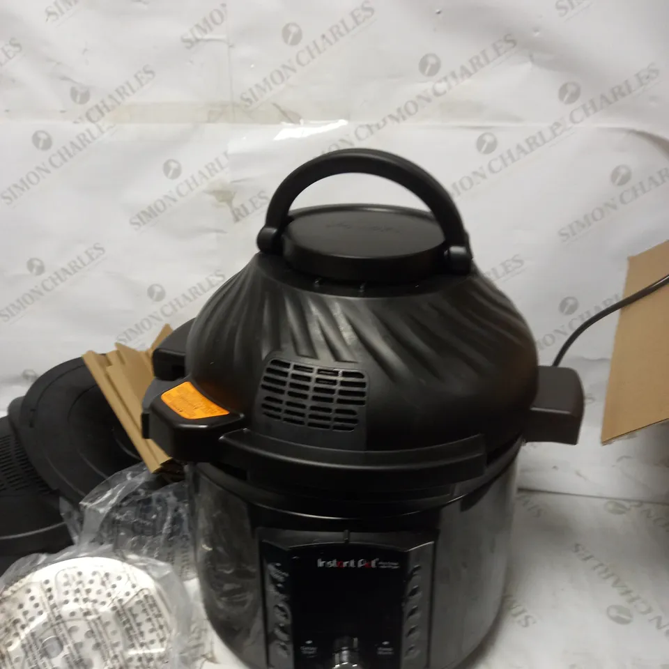 INSTANT POT PRO CRISP ELECTRIC MULTI COOKER