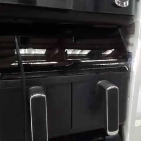 KEPLIN 9 LITRE AIRFRYER WITH DUAL COOKING DRAWERS 