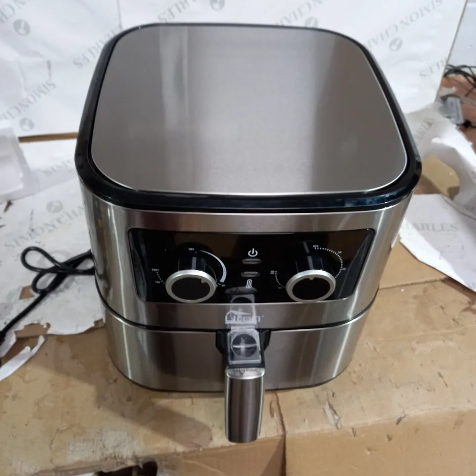 UTEN 5.5L 1700W AIR FRYER 