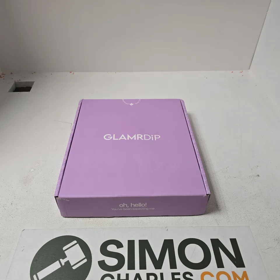 GLAMDRIP NAIL GIFT SET BOXED