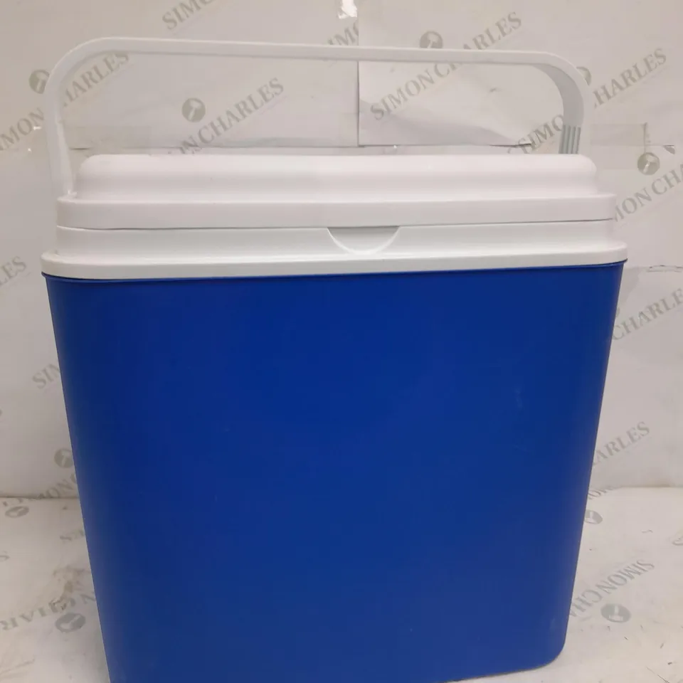BLUE UNBRANDED COOLER 