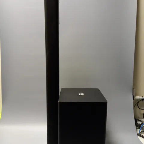 MAJORITY WIRELESS BLUETOOTH SURROUND BAR & SUBWOOFER