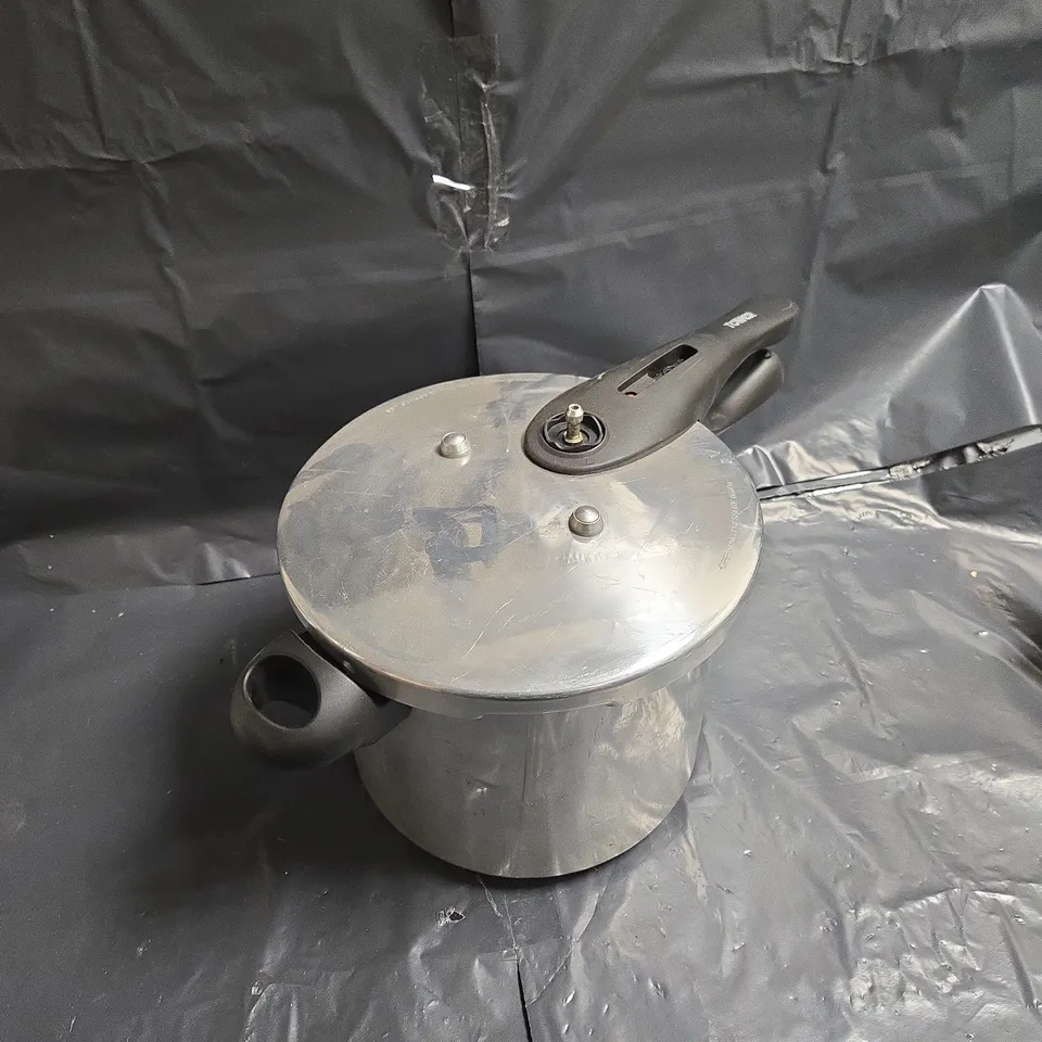 TOWER 7 LITRE ALUMINIUM PRESSURE COOKER