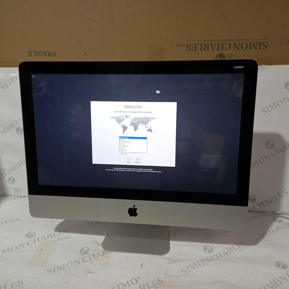 APPLE IMAC A1311 - COLLECTION ONLY
