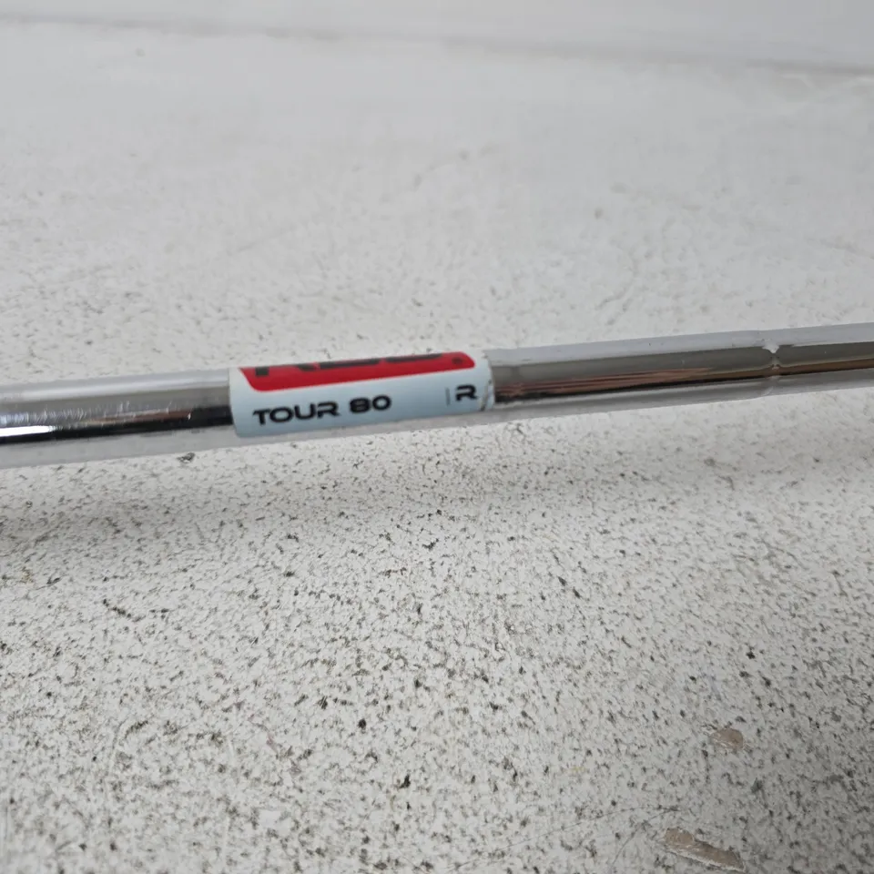 COBRA GOLF IRON – KBS TOUR 80 SHAFT (REGULAR) – SINGLE CLUB