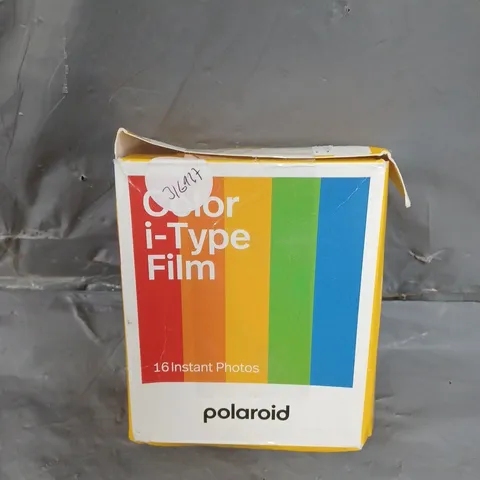 POLAROID COLOR FILM FOR I-TYPE - DOUBLE PACK