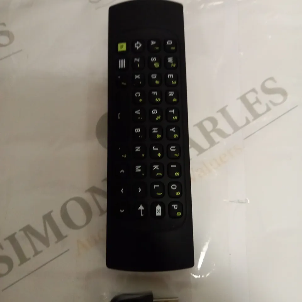 ASUS REMOTE CONTROL CHROMEBOX FM