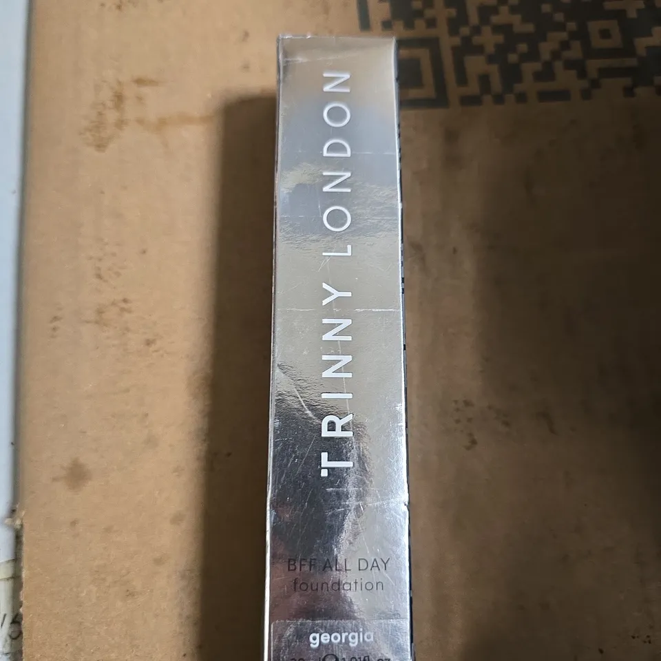 TRINITY LONDON BE ALL DAY FOUNDATION – GEORGIA, 30ML