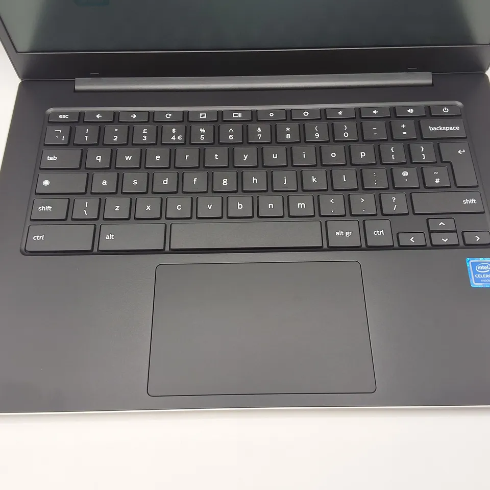 SAMSUNG GALAXY CHROMEBOOK GO INTEL CELERON LAPTOP IN SILVER - 340XDA-KA2