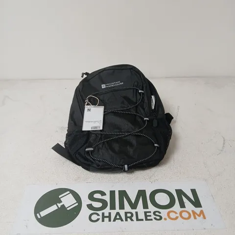 MOUNTAIN WAREHOUSE CHILDRENS BACKPACK – BLACK