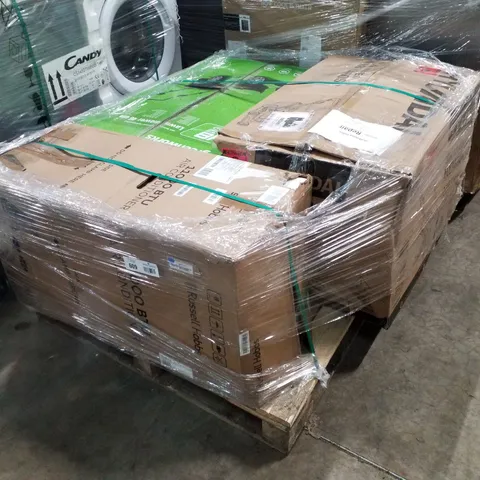 PALLET CONTAINING APPROXIMATELY 3 RAW ELECTRICAL ITEMS TO INCLUDE