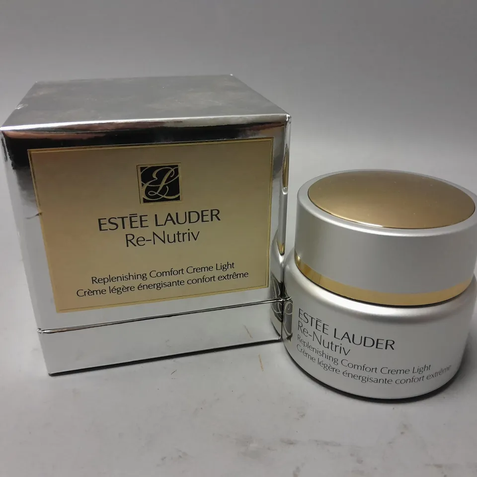 BOXED ESTEE LAUDER RE-NUTRIV (50ml)
