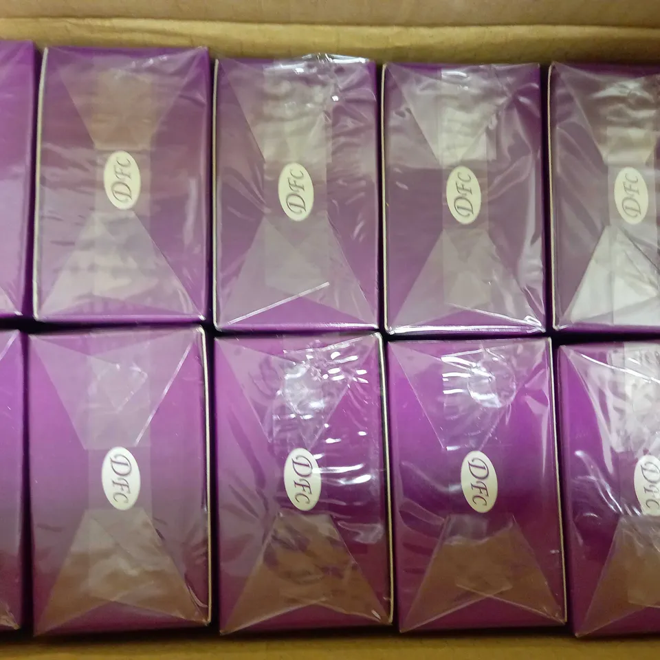 LOT OF 12 DFC SEXY GRAFFITI EDP 100ML