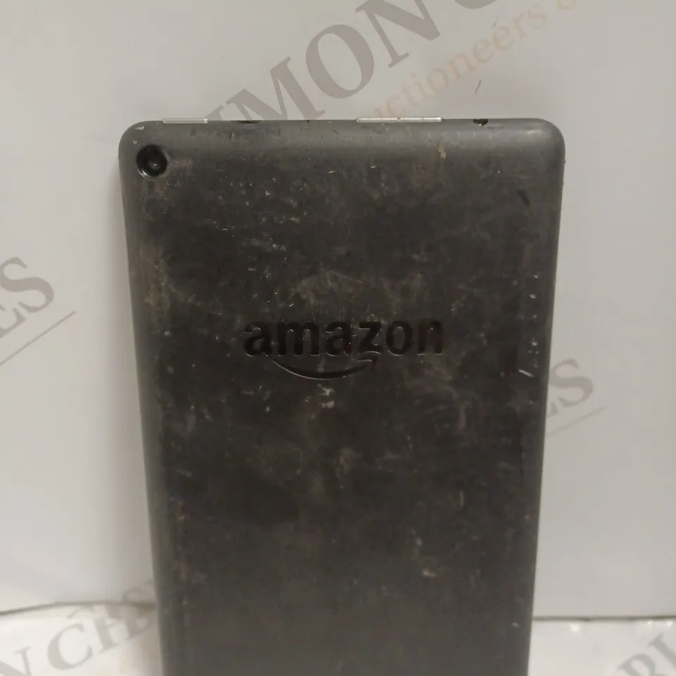 AMAZON FIRE TABLET MODEL: SV98LN