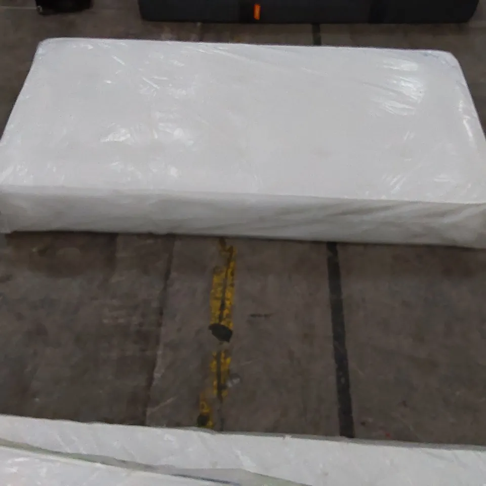 QUALITY BAGGED TIVOLI 12.5G OPEN COIL SPRING UNIT SINGLE MATTRESS 