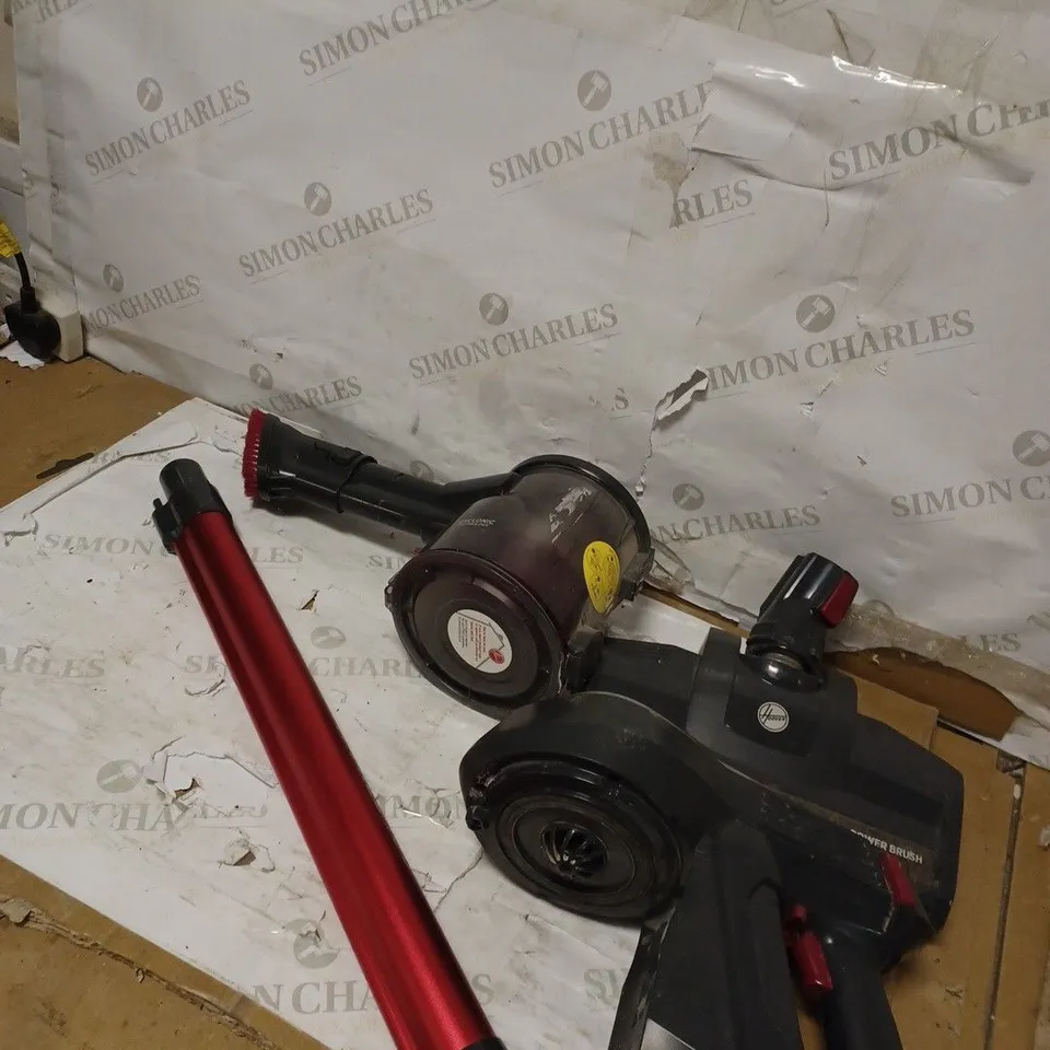 HOOVER H-FREE 100 CORDLESS VACUUM