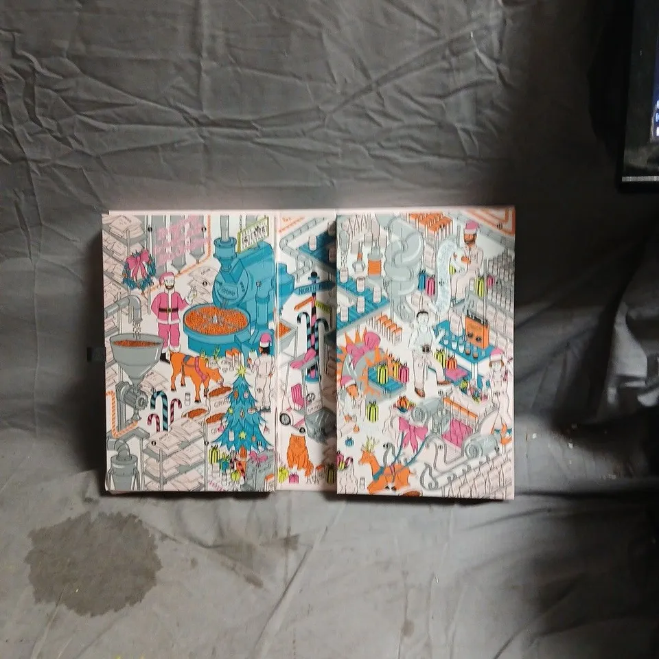 GRIND COFFEE POD ADVENT CALENDAR – BOXED GIFT SET