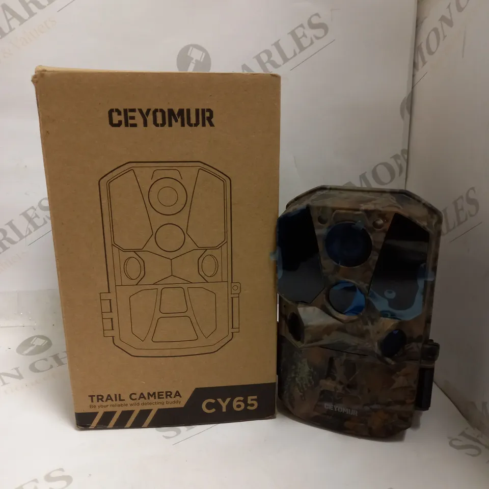 CEYOMUR CY65 TRAIL CAMERA