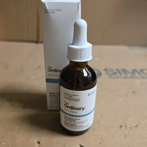 THE ORDINARY MULTI-PEPTIDE SERUM FOR HAIR DENSITY – 60ML