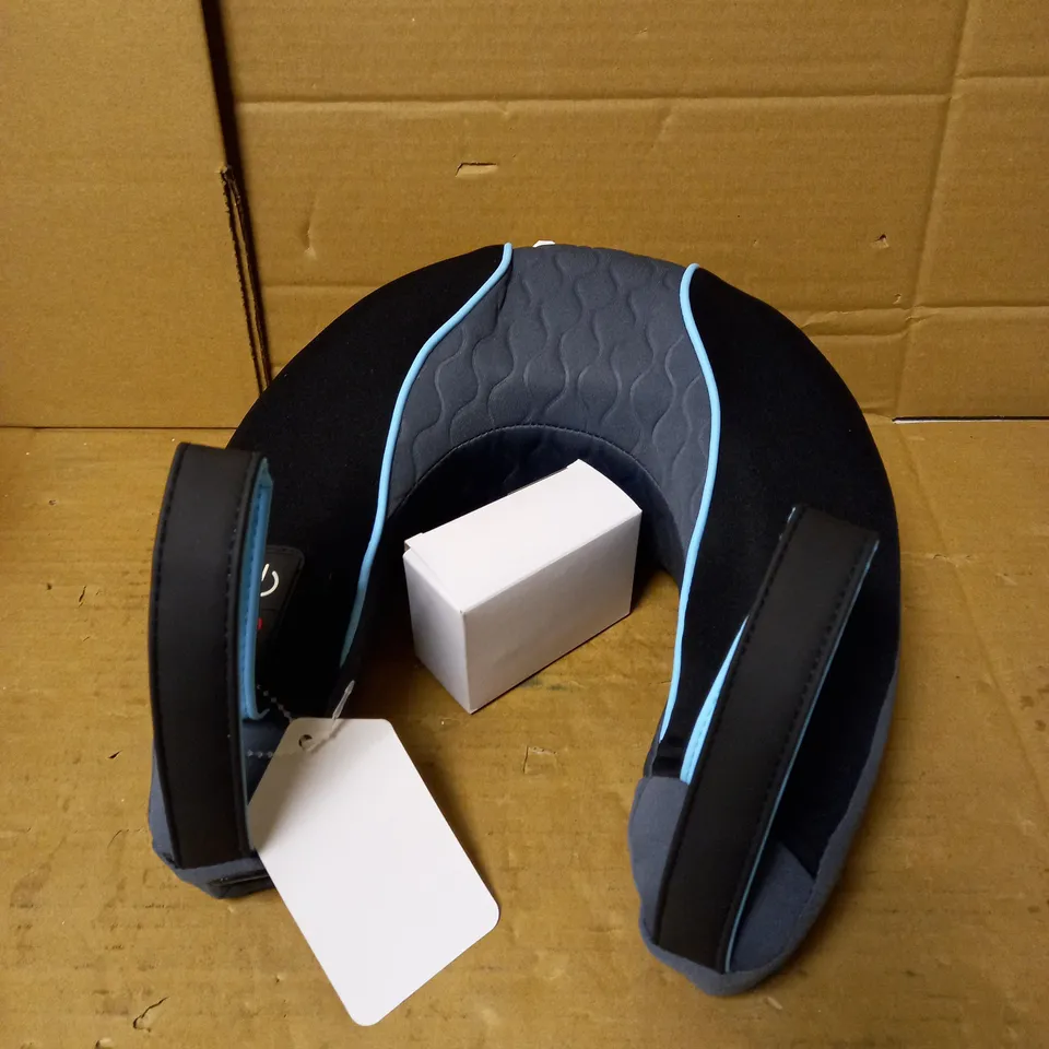 HOMEDICS HEATED VIBRATING NECK MASSAGER