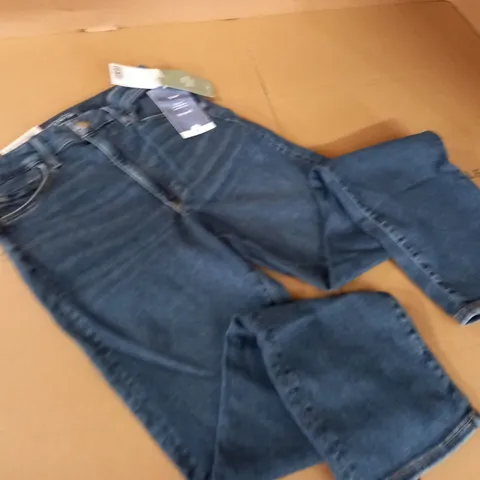 &DENIM SLIM ULTRA HIGH WAIST JEANS - EUR L