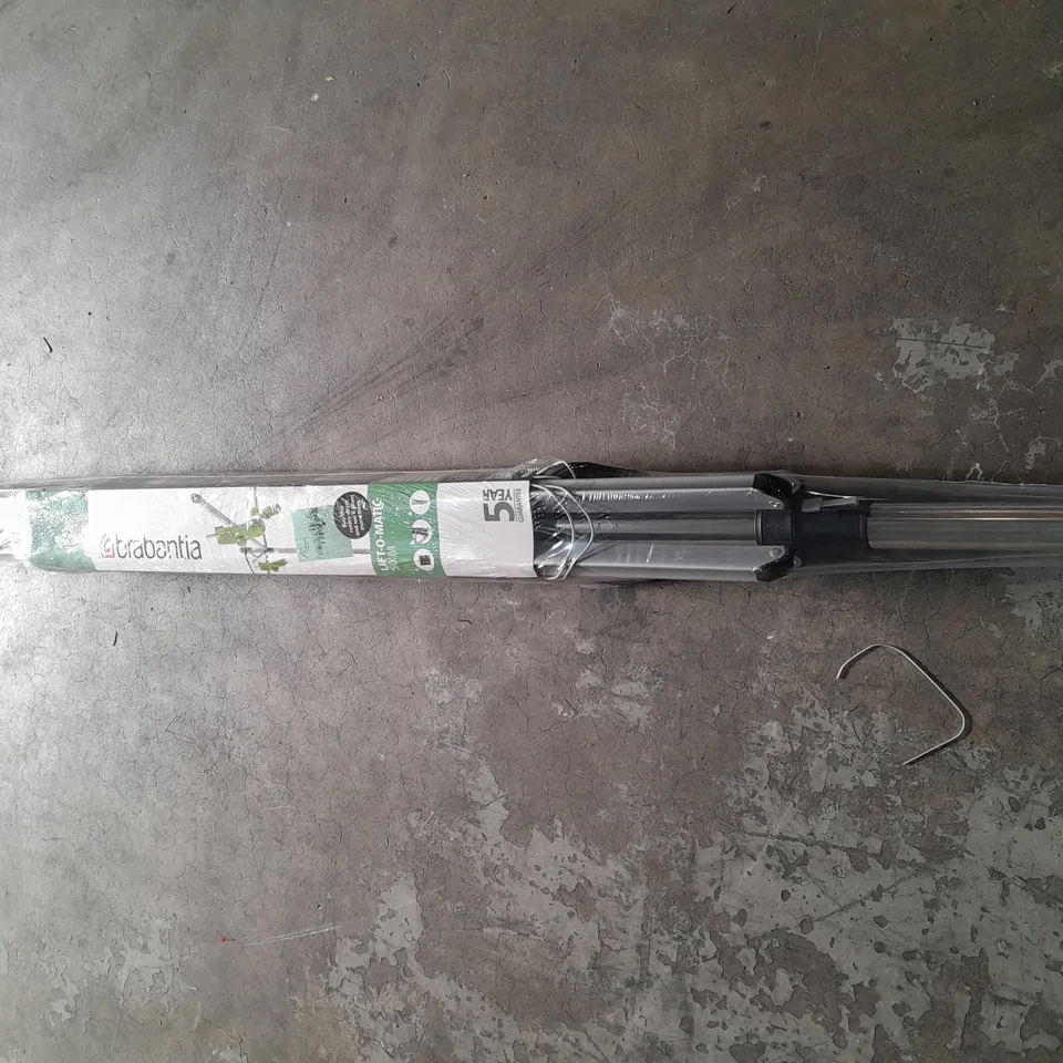 BARBANTIA 50M ROTARY DRYER LIFTOMATIC - COLLECTION ONLY