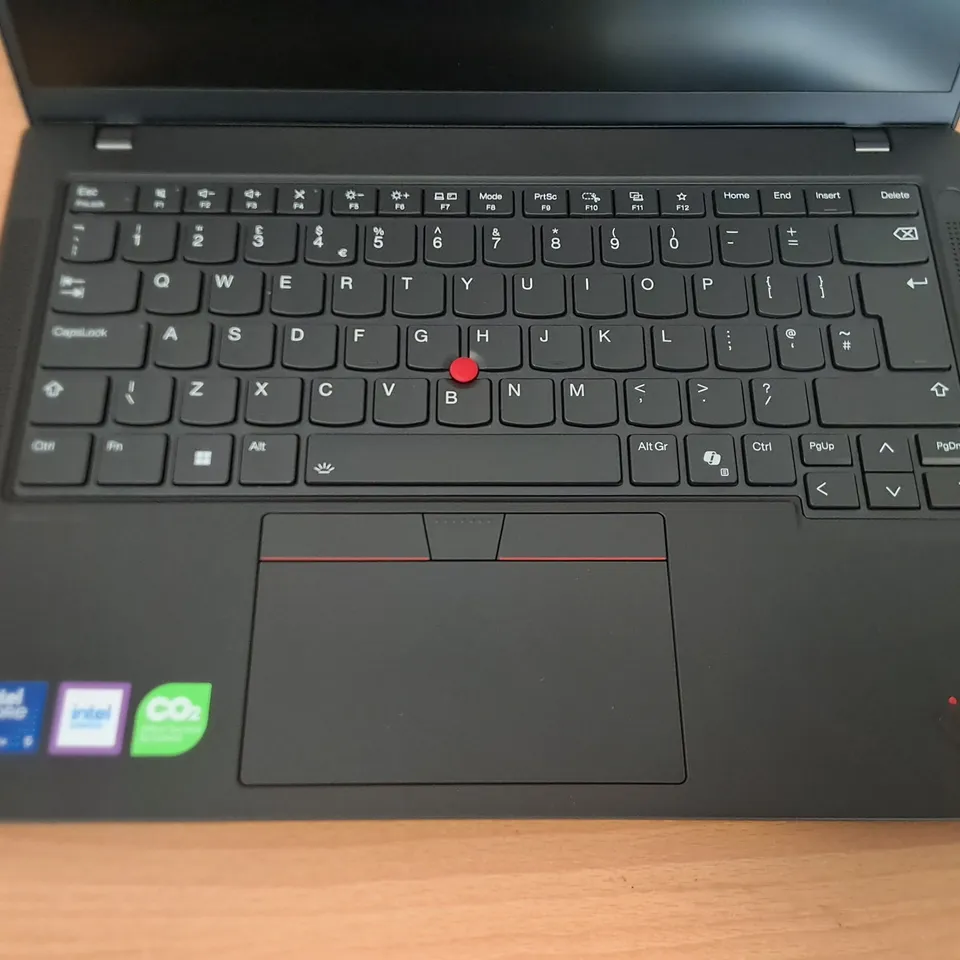 BOXED LENOVO THINK PAD T14 GEN 5 INTEL I-5 ULTRA LAPTOP IN BLACK