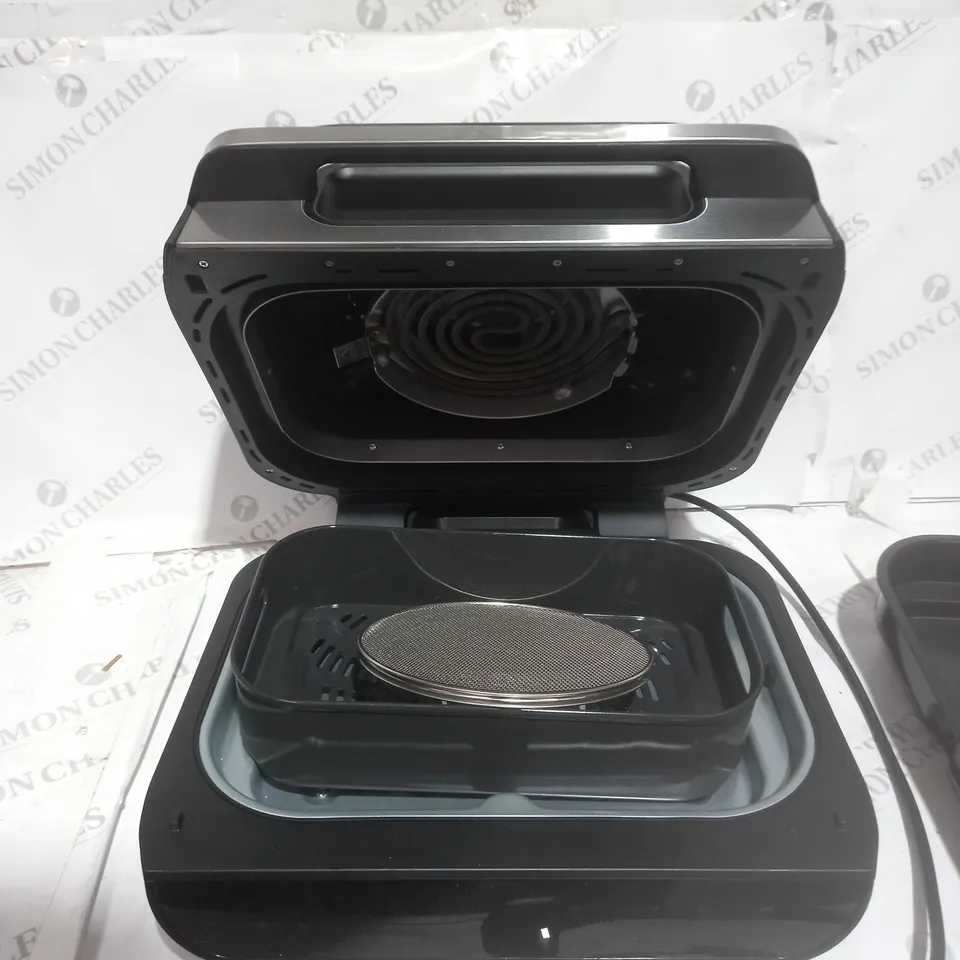 BOXED NINJA FOODI MAX HEALTH GRILL AG551UK