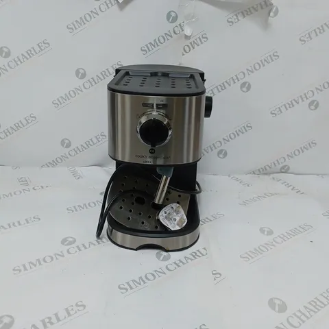 UNBOXED COOK'S ESSENTIALS PUMP ESPRESSO COFFEE MACHINE