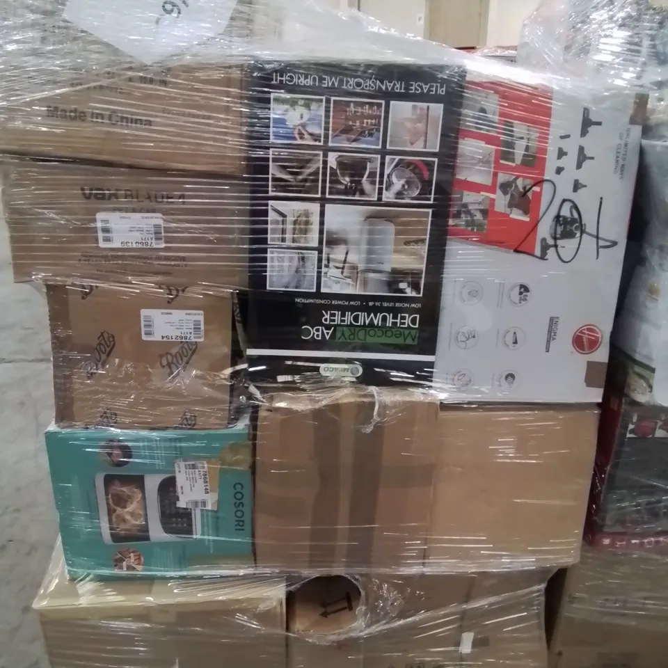 PALLET OF APPROXIMATELY 25 ASSORTED ITEMS TO INCLUDE,