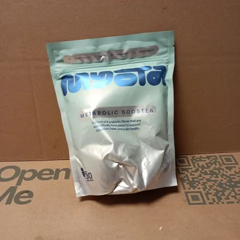 MYOTA METABOLIC BOOSTER 300G GLUTEN FREE