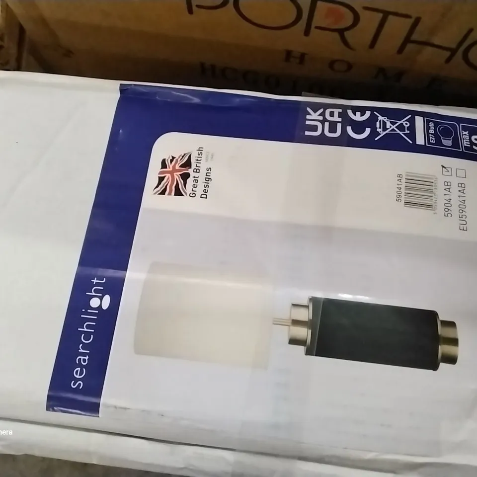 BOXED JOANIE 72CM TABLE LAMP